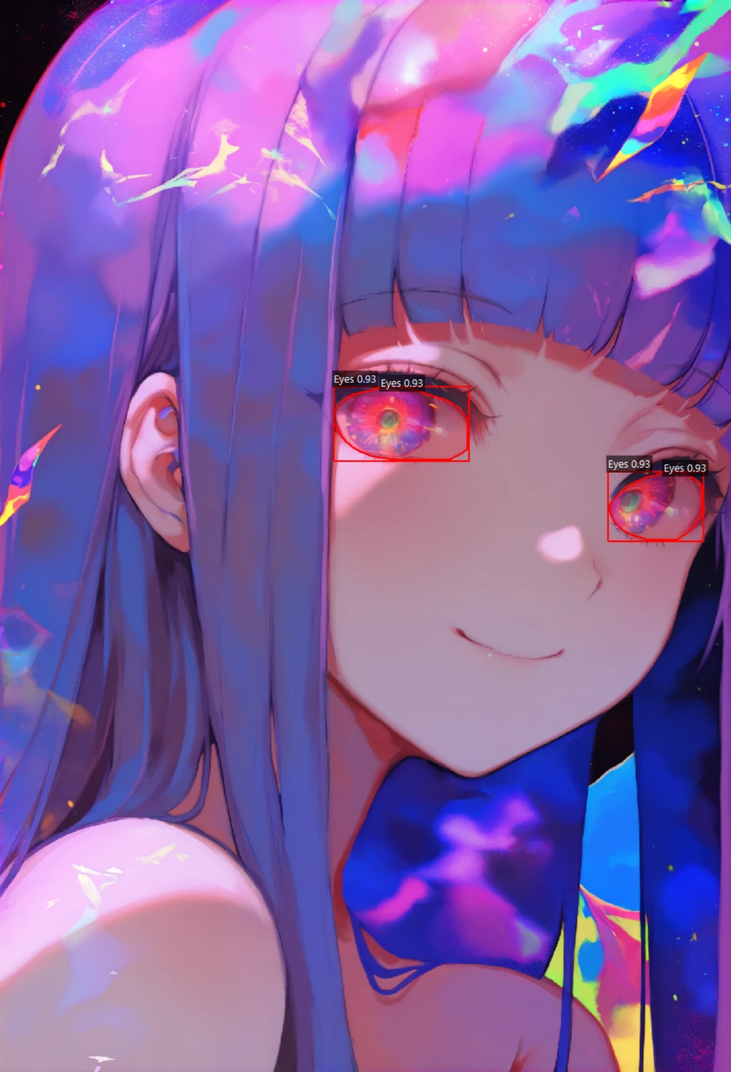 Anzhc's Eyes Segmentation | YOLOv8 - by Anzhc